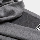 Luksusowy kaszmirowy szal NO.50 | 180x30 - dunumsilk.com