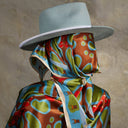 BAJORAS x donum. The Heirloom - dunumsilk.com