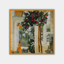 Józef Mehoffer - Majowe słońce - dunumsilk.com