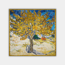 Vincent van Gogh - Drzewo morwowe - dunumsilk.com