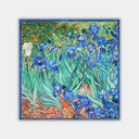 Vincent van Gogh - Irysy