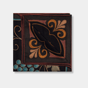 Szal z wełny i jedwabiu NO.05 | 126x126 - dunumsilk.com