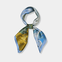 Vincent van Gogh - Pole pszenicy z cyprysami - dunumsilk.com