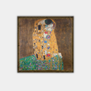 Gustav Klimt - Pocałunek - dunumsilk.com