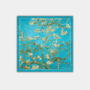 Vincent van Gogh - Kwiaty Migdałowca - dunumsilk.com