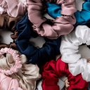 Zestaw jedwabnych gumek - dunumsilk.com