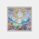 Edvard Munch - Słońce - dunumsilk.com