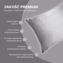 Jedwabna poszewka na poduszkę - dunumsilk.com