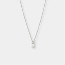 Elegancki łańcuszek z cyrkonią NO.10 - dunumsilk.com