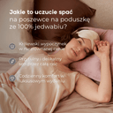 Jedwabna poszewka na poduszkę - dunumsilk.com
