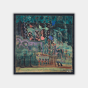 M.K. Čiurlionis - Fantazja - dunumsilk.com