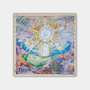 Edvard Munch - Słońce - dunumsilk.com