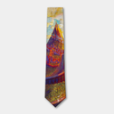 Jedwabny krawat - Bajka zamku - dunumsilk.com