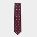 Jedwabny krawat - Orzeł NO.10 - dunumsilk.com