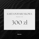 Karta podarunkowa - dunumsilk.com