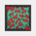 Animal NO.99 - dunumsilk.com