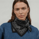 Bandana bawełniana NO.04 - dunumsilk.com