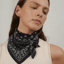 Bandana bawełniana NO.02 - dunumsilk.com