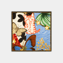 Animal NO.50 - dunumsilk.com
