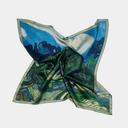 Vincent van Gogh - Drzewa oliwne - dunumsilk.com