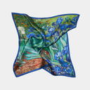 Vincent van Gogh - Irysy - dunumsilk.com