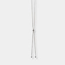 Uniwersalny minimalistyczny łańcuszek NO.13 - dunumsilk.com