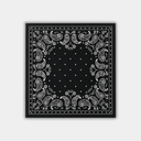 Bandana bawełniana NO.02 - dunumsilk.com