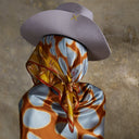 BAJORAS x donum. Hands of Time - dunumsilk.com