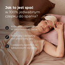 Jedwabna czapka do spania - dunumsilk.com