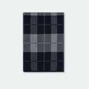 Męski szal NO.35 | 170x29 - dunumsilk.com