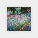 Claude Monet - Ogród artysty w Giverny - dunumsilk.com