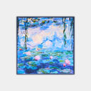 Claude Monet - Lilie wodne - dunumsilk.com