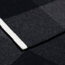 Męski szal NO.40 | 177x29 - dunumsilk.com