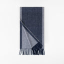 Luksusowy kaszmirowy szal NO.52 | 180x30 - dunumsilk.com