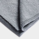 Luksusowy wełniany szalik NO.66 | 174 x 22 cm - dunumsilk.com