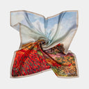 Claude Monet - Pola tulipanów w Holandii - dunumsilk.com