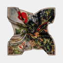 Claude Monet - Anemony w wazonie - dunumsilk.com