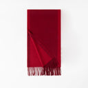 Luksusowy kaszmirowy szal NO.54 | 180x30 - dunumsilk.com