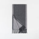 Luksusowy kaszmirowy szal NO.50 | 180x30 - dunumsilk.com