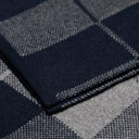 Męski szal NO.35 | 170x29 - dunumsilk.com