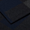 Męski szal NO.33 | 177x29 - dunumsilk.com