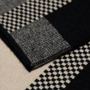 Męski szal NO.36 | 178x30 - dunumsilk.com