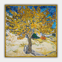 Vincent van Gogh - Drzewo morwowe - dunumsilk.com