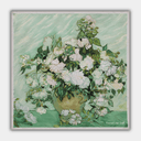 Vincent van Gogh - Róże - dunumsilk.com
