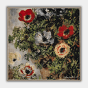 Claude Monet - Anemony w wazonie - dunumsilk.com