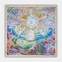 Edvard Munch - Słońce - dunumsilk.com