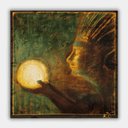 M.K. Čiurlionis - Przyjaźń - dunumsilk.com