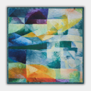 Robert Delaunay - Okna symultaniczne - dunumsilk.com