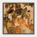 Egon Schiele - Słoneczniki - dunumsilk.com