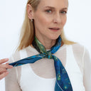 Vincent van Gogh - Gwiaździsta Noc nad Rodanem - dunumsilk.com